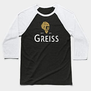 Greiss for Strength Baseball T-Shirt